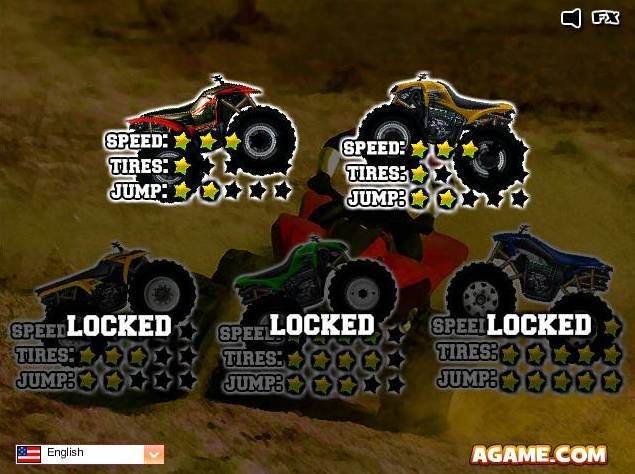 Atv Destroyer Car Game Atv Destroyer Car Game
