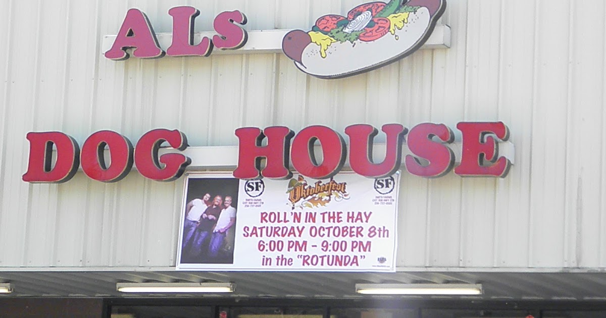 SOUTHERN DAY TRIPPERS **** AL'S DOG HOUSE A TASTE OF CHICAGO