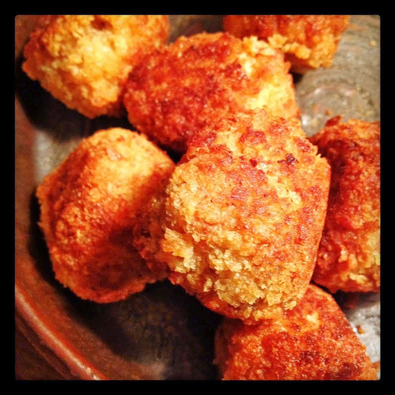 fairview place Vegetarian Sauerkraut Balls