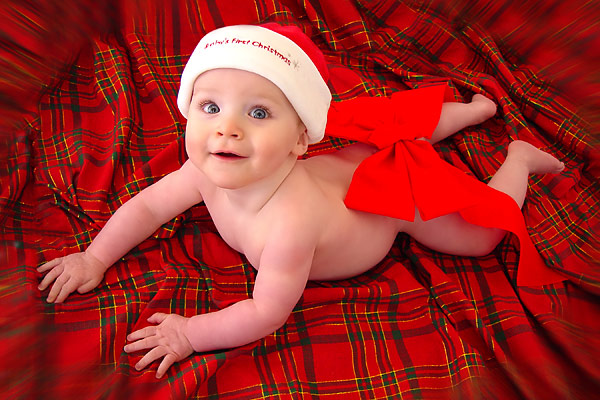 santa baby pictures