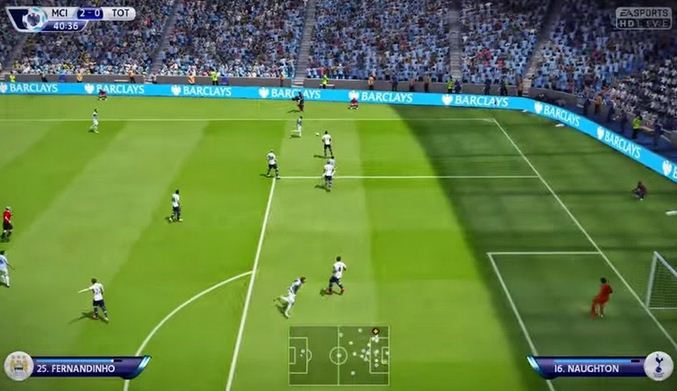 FIFA 16 PC Full Version Free Download