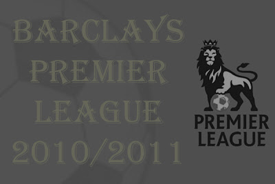 Barclays premiership Fixtures, Barclays Premier League