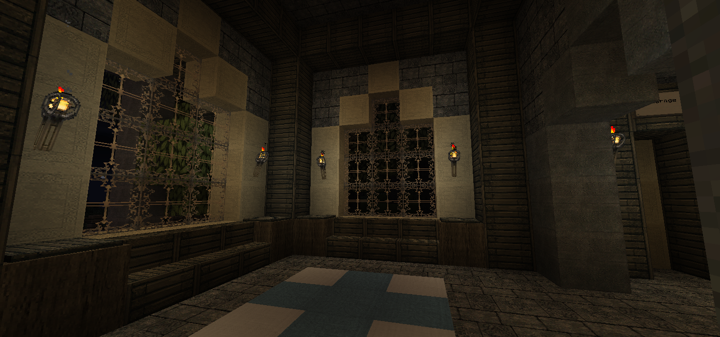How To Make A Painting Into A Door In Minecraft How To Make A Painting Into A Door In Minecraft