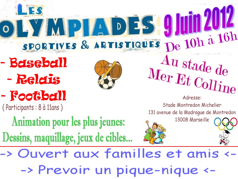 rencontre ludique 2012