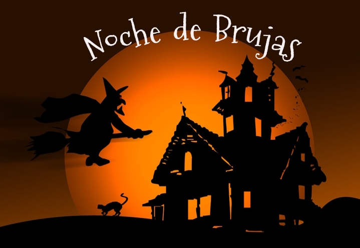 Edición especial: Noche de Brujas, muejejejejeje