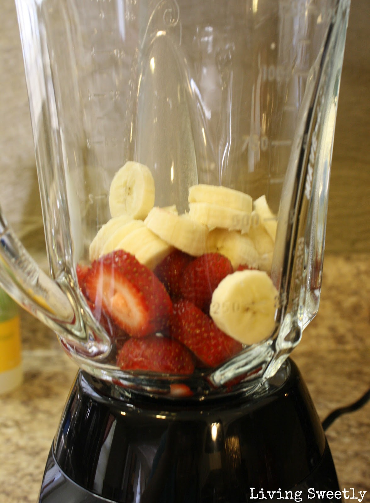 Living Sweetly Recipe Trial Tueaday Smoothie King's {Angel Food}