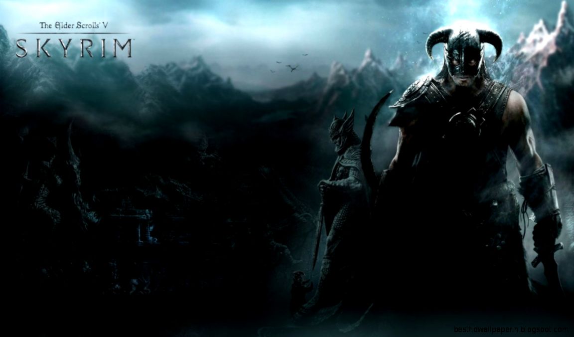 The Elder Scrolls V Skyrim Wallpapers in HD Page 2 The Elder Scrolls V Skyrim Wallpapers in HD Page 2
