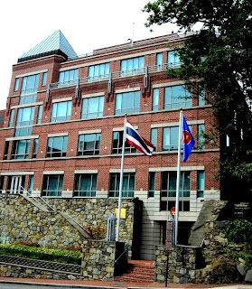Thai Embassies in Washington DC