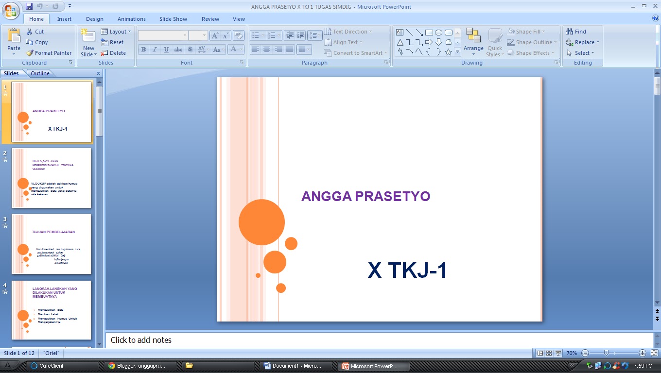 26 Kata Penutup Presentasi Power Point Kata Bijak Kreatif
