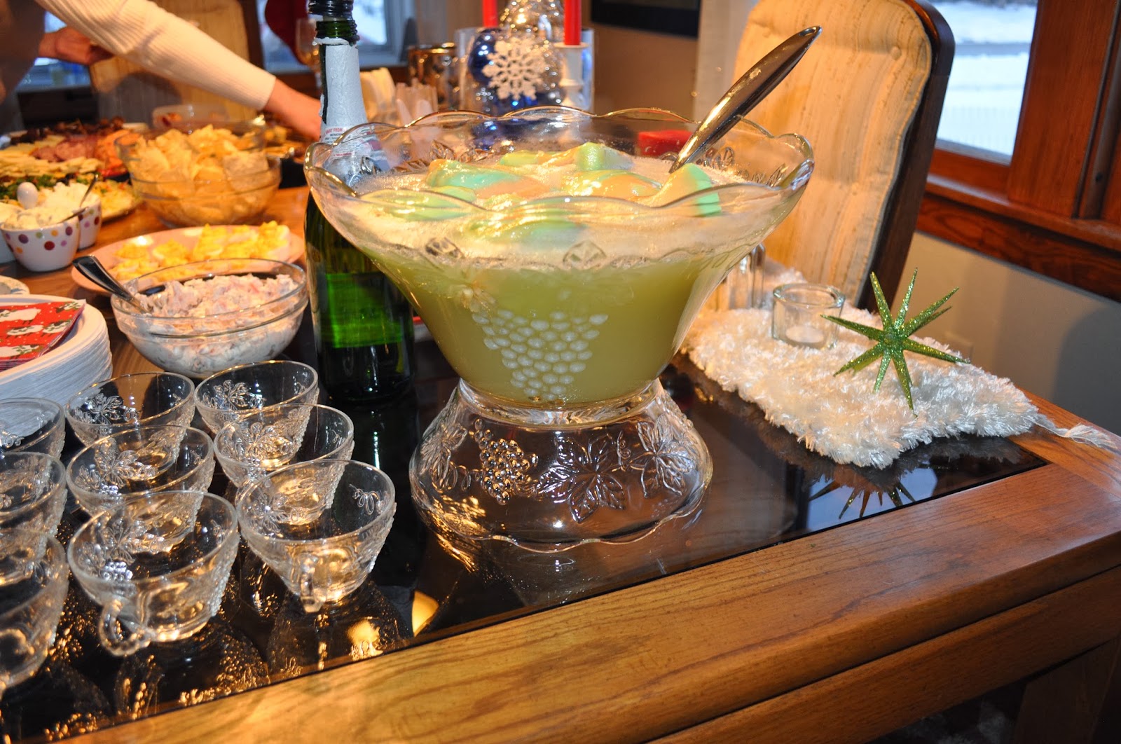 Carri Us Home Adult Party Punch