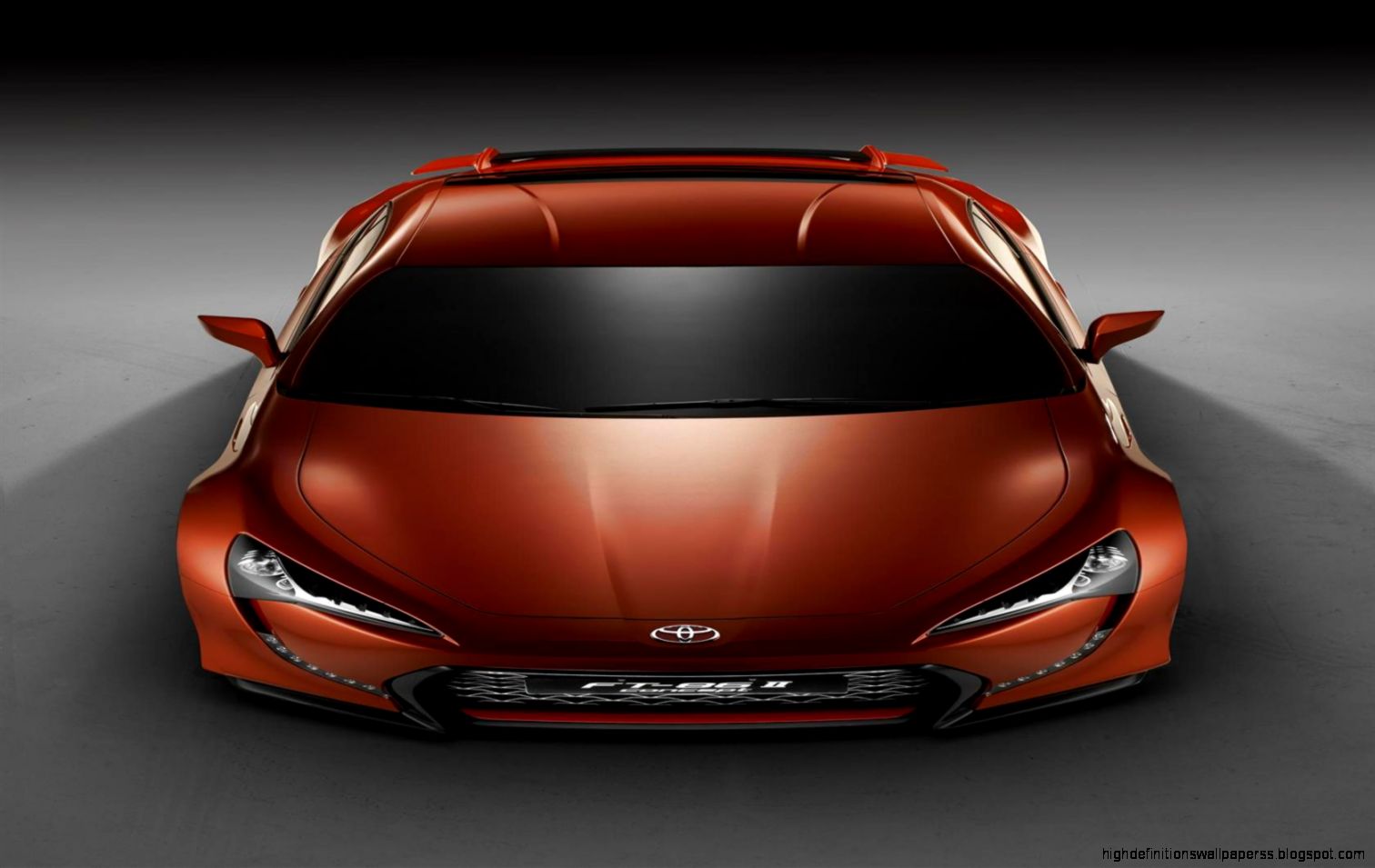 Toyota FT 86 II Concept Wallpaper 12520 Wallpaper Toyota FT 86 II Concept Wallpaper 12520 Wallpaper
