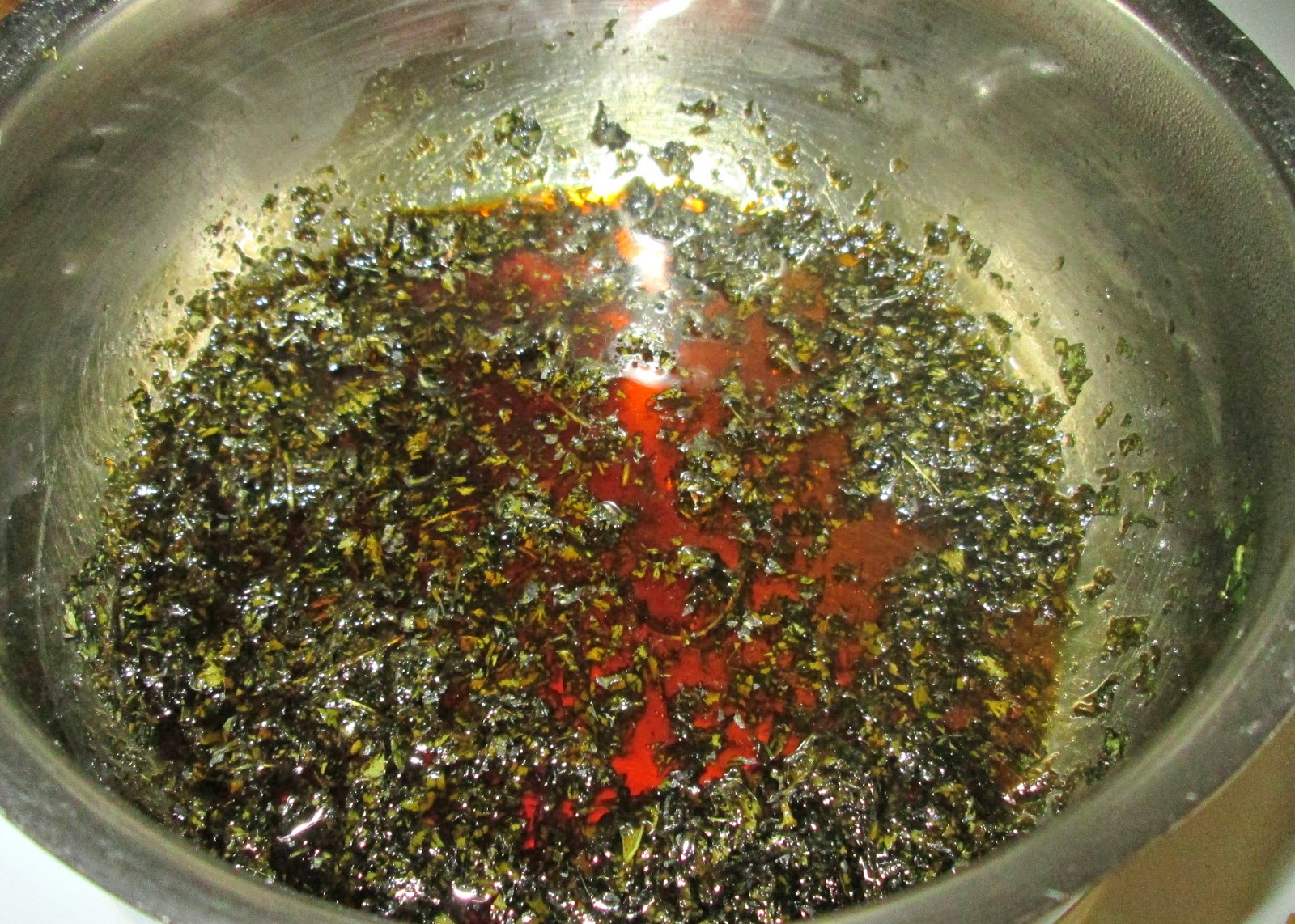 Just my Stuff Classic Mint Sauce with Malt Vinegar