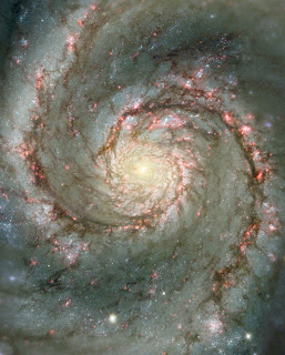 Galáxia M51