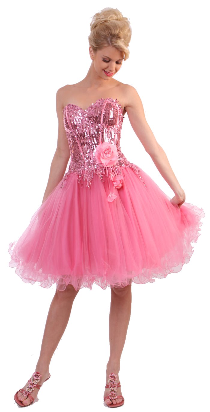 Frilly, Fun and Feisty Fashion Dresses, Dresses and MORE PINK Dresses!!!!!