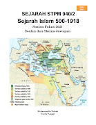 Sejarah Islam 500-1918