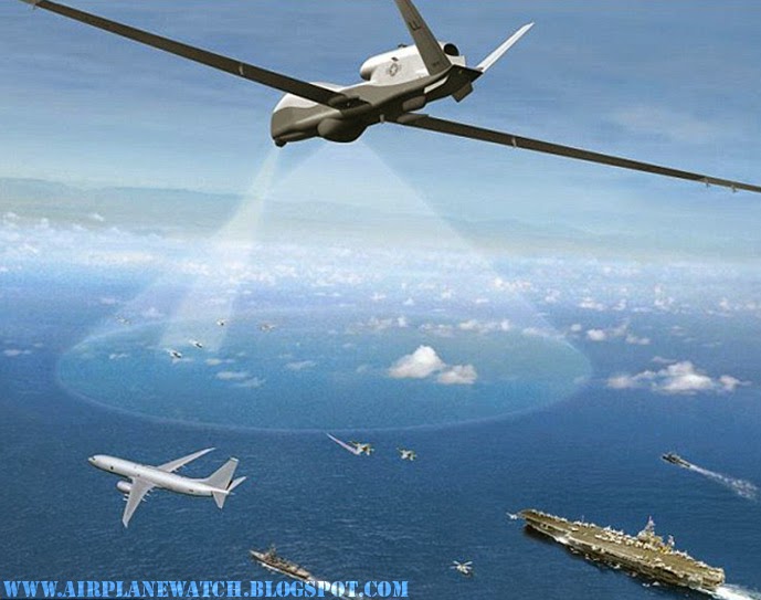 spy plane us navy super drone unmanned aircraft military