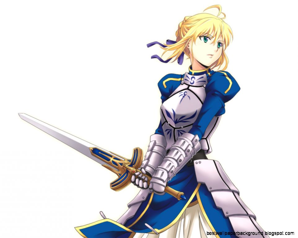 Fate Stay Night Saber Fate Stay Night Saber