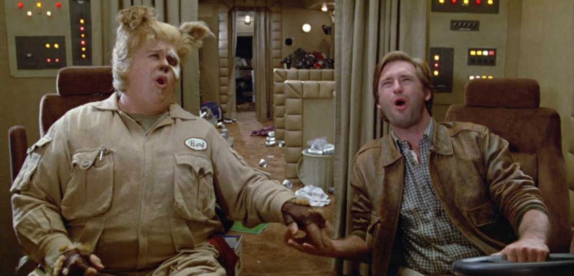 The Huh? Spaceballs 2 The Farce Awakens Considered by Yogurt Himself