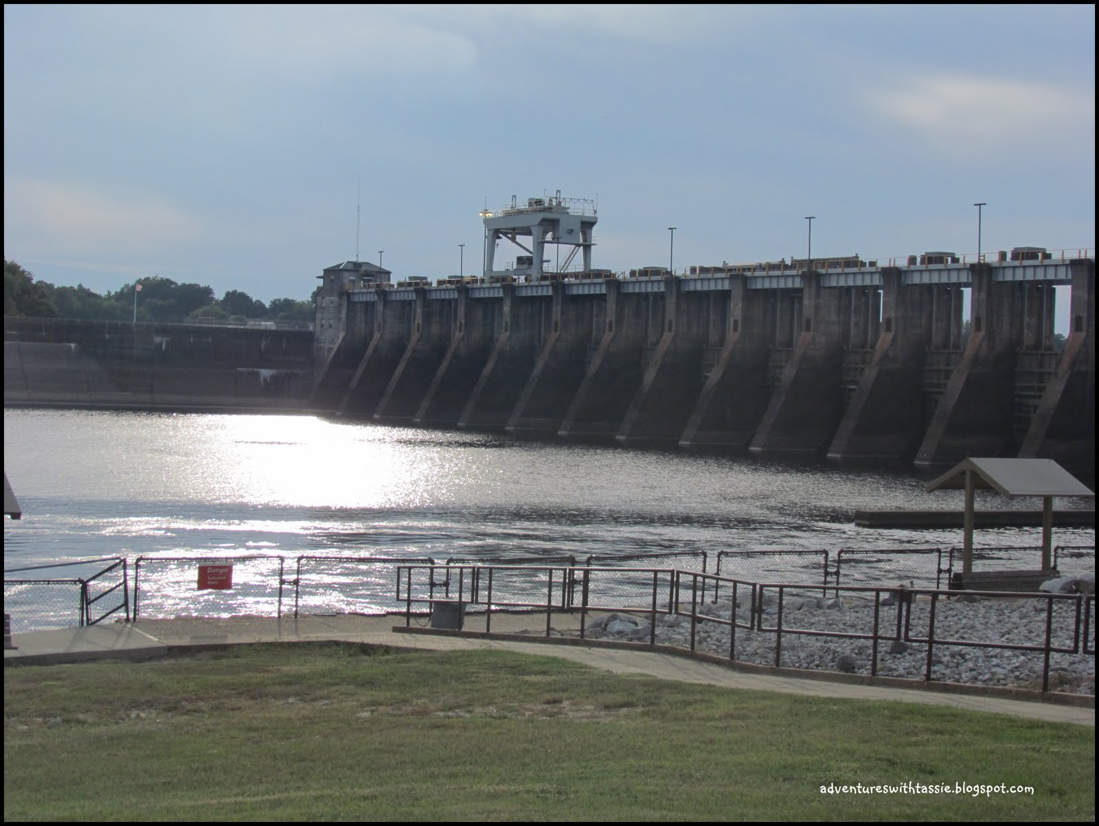 Our Adventures with "Josie" Jim Woodruff Dam Chattahoochee, Florida