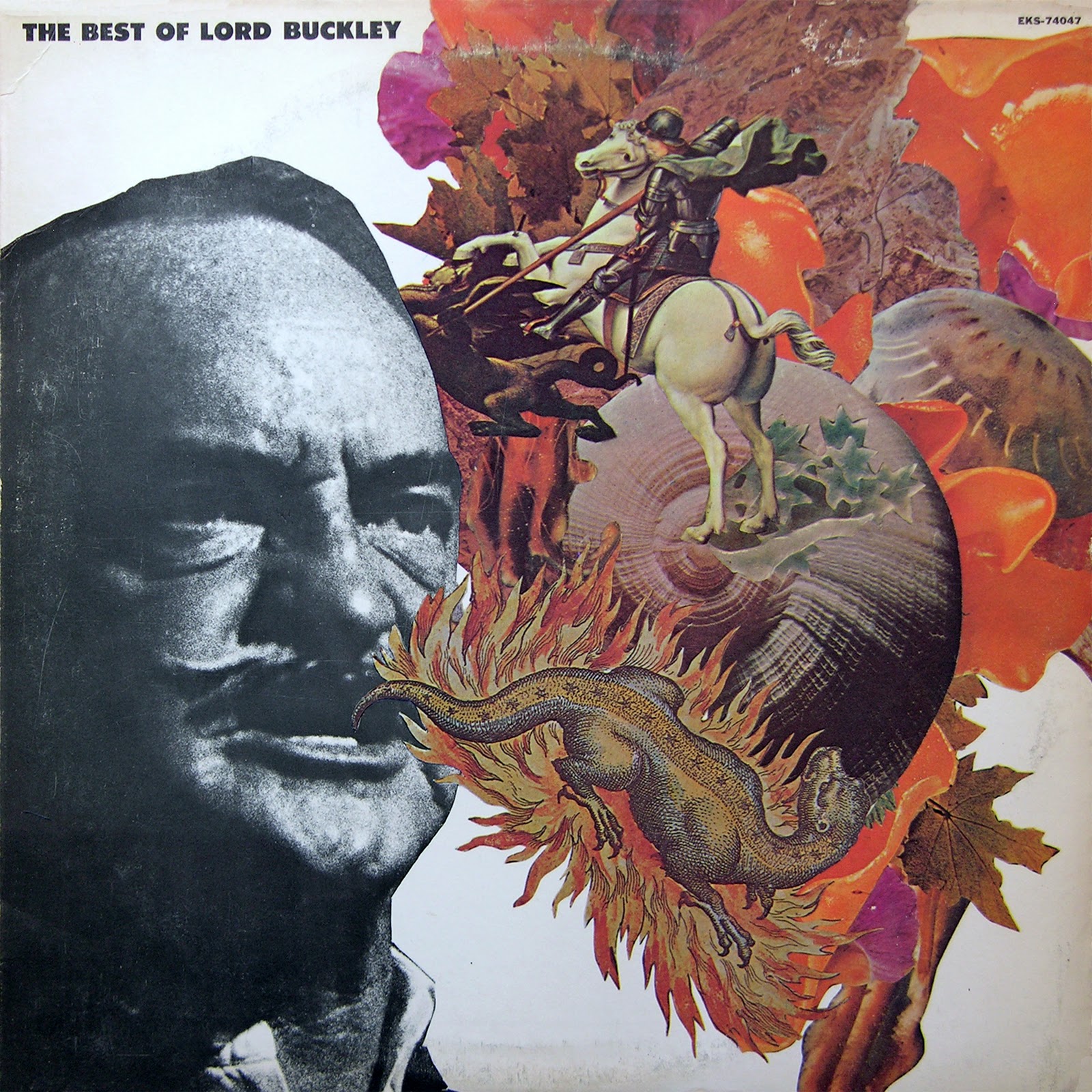 LORD BUCKLEY lord buckley: