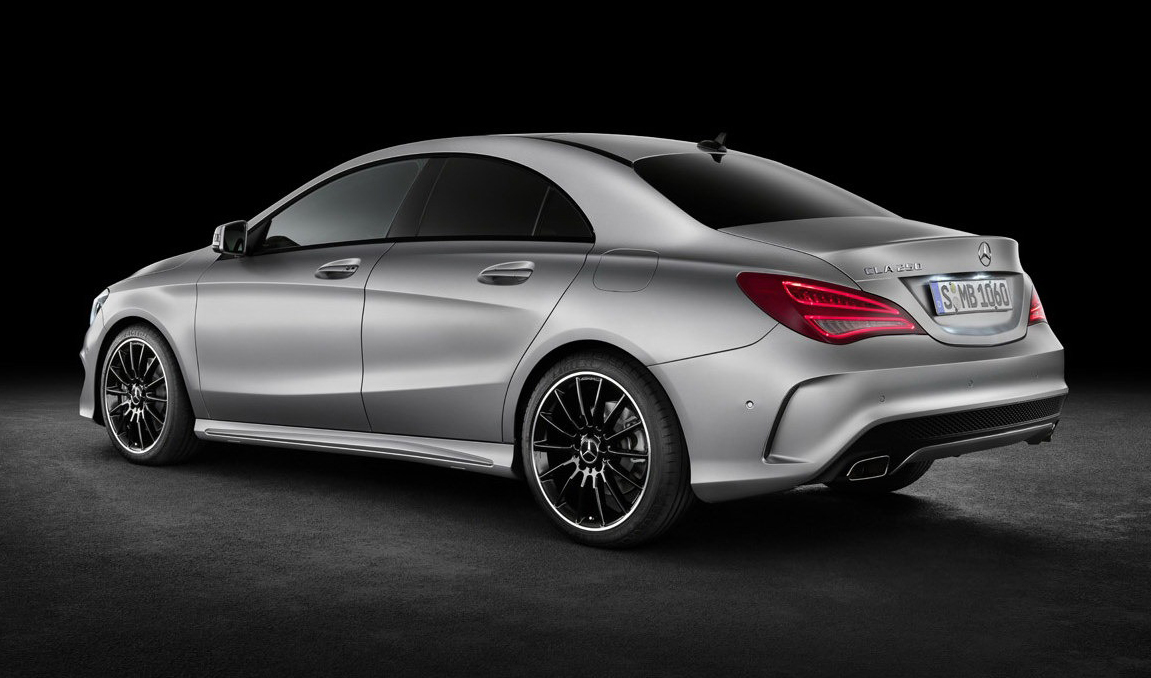 Sport Cars Concept Cars Cars Gallery 2014 MercedesBenz CLA Order Guide with Option Prices Hits