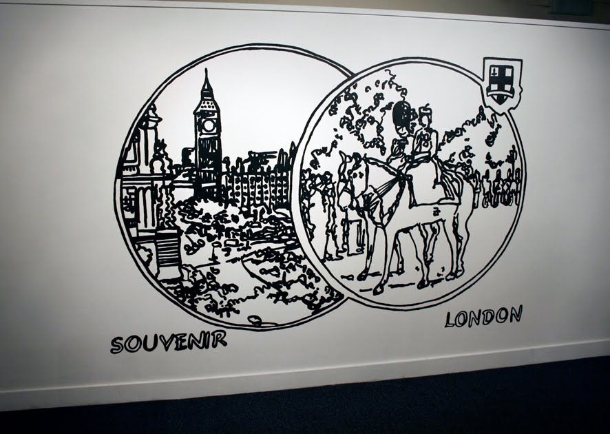 London Mural