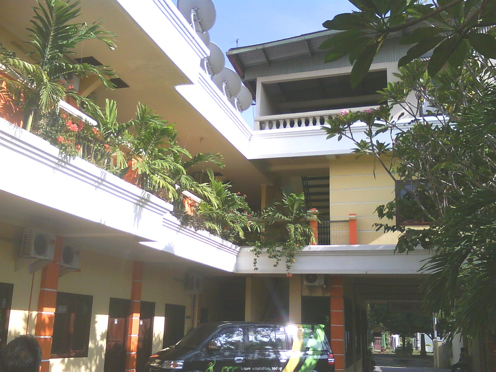 Ronggolawe Hotel Cepu