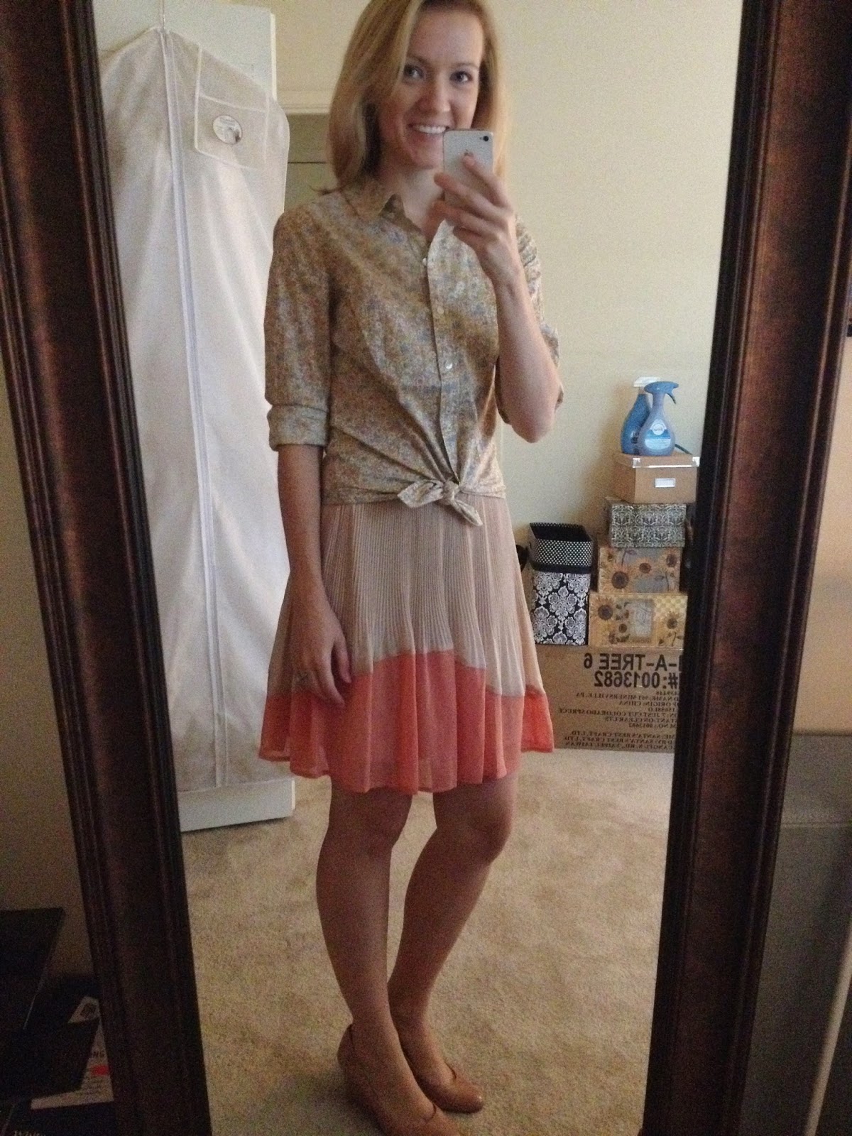 A Little Bit of WoWe Teacher Style Skirt Inspiration (13 Looks)