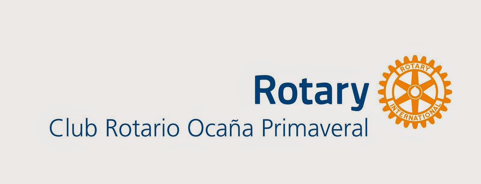 Club Rotario Ocaña Primaveral