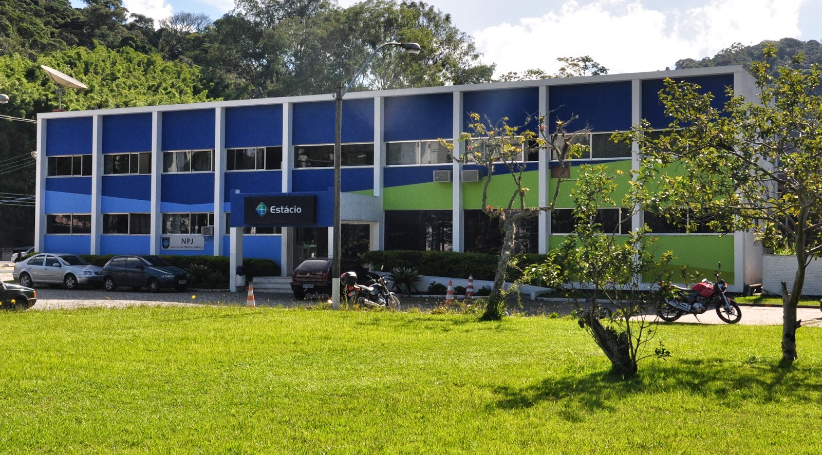 Cursos livres estacio