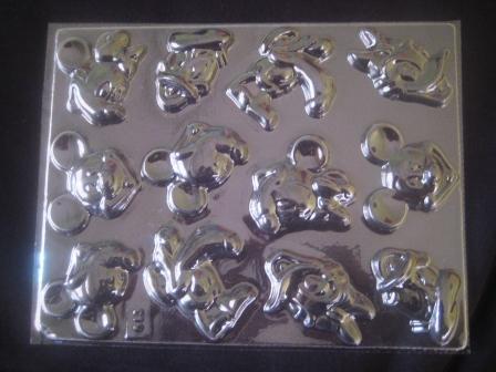 Mickey Chocolate Mold