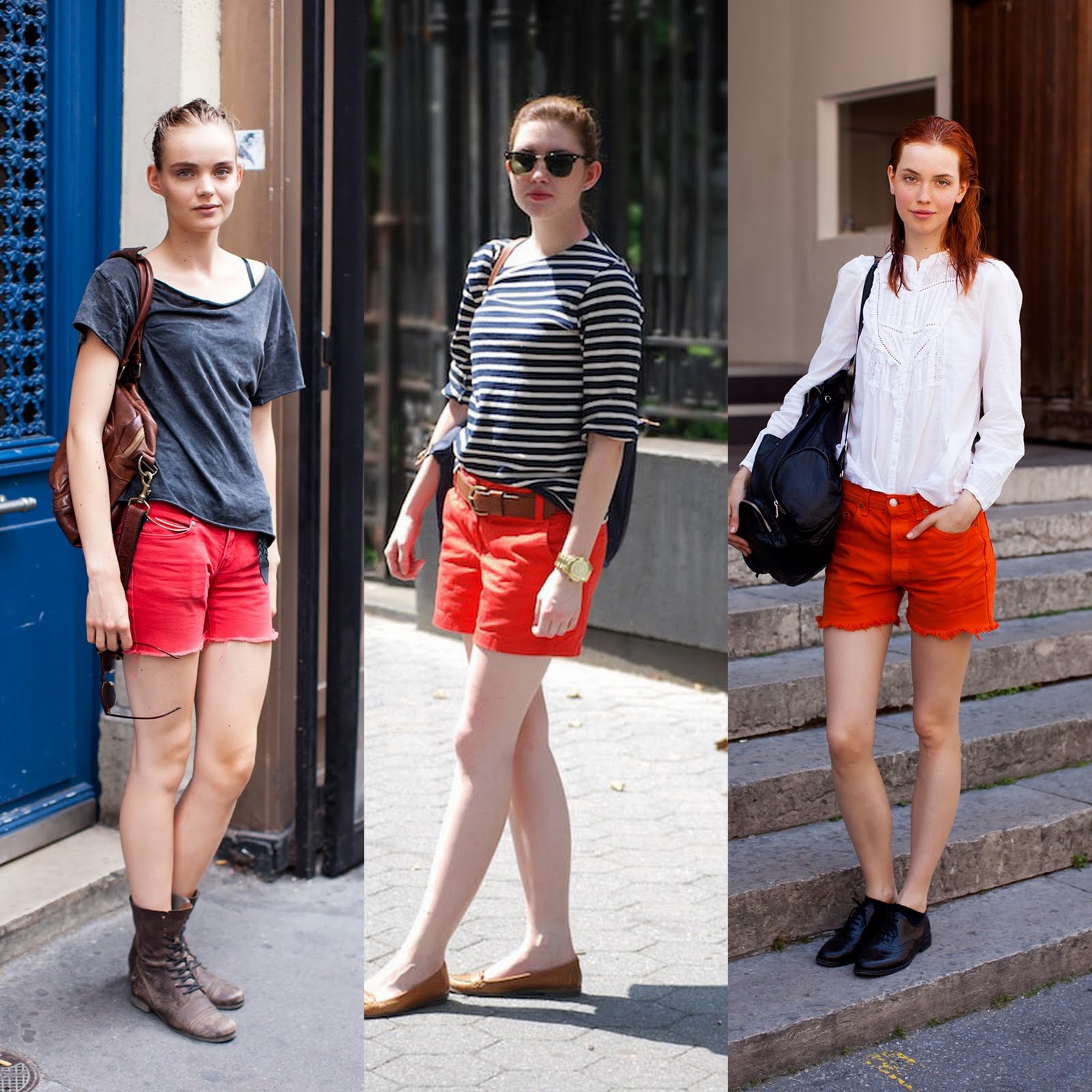 List 99+ Wallpaper What Color Shirt Goes With Red Shorts Latest