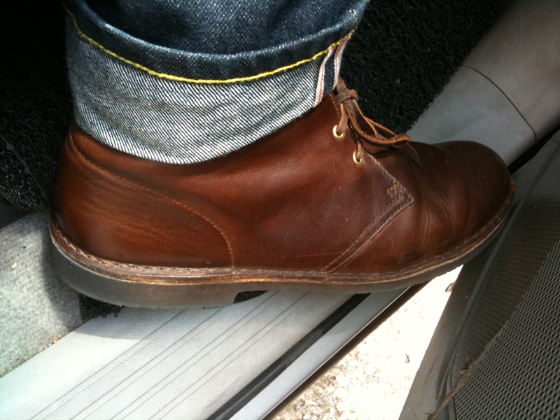 can clarks shoes be resoled