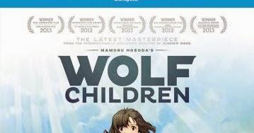 Wolf Children English Dub Download