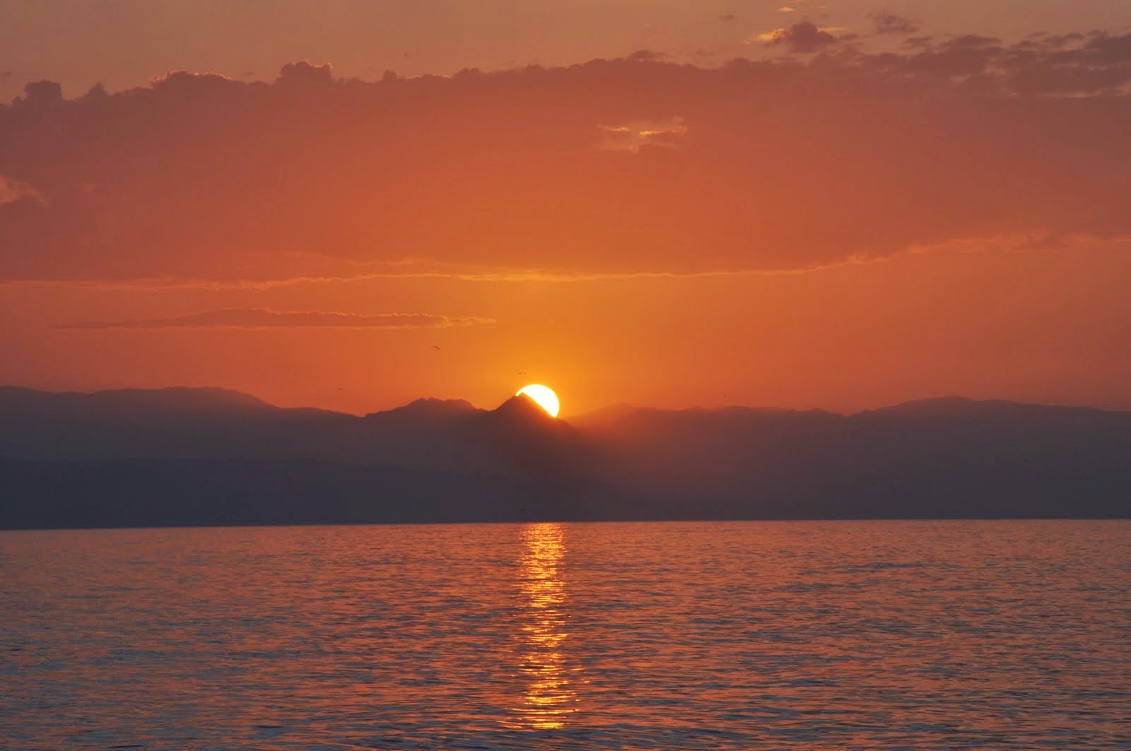 Amanece Septiembre en Torremolinos