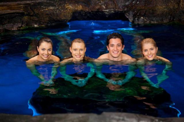 Netflix's New Show Mako Mermaids