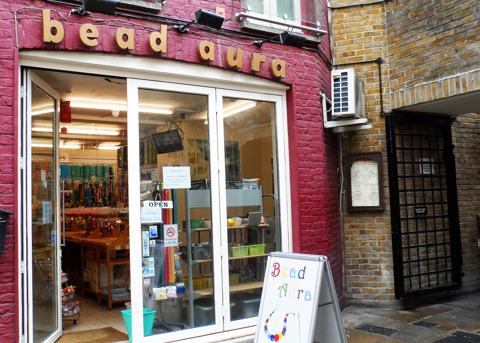 My Handmade Life Beads Shops in London