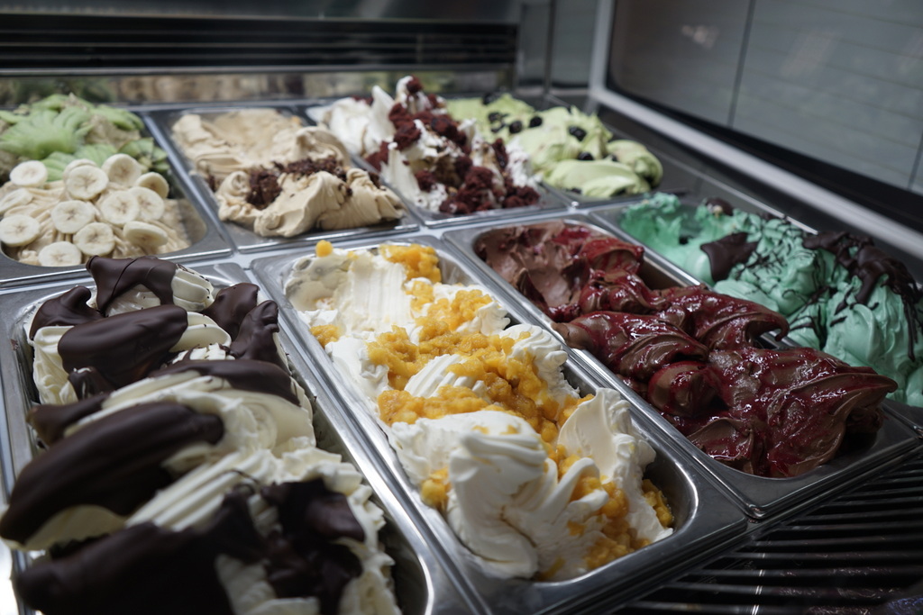 ChewyJas [EVENT] Laksaflavoured gelatomaking + First batch