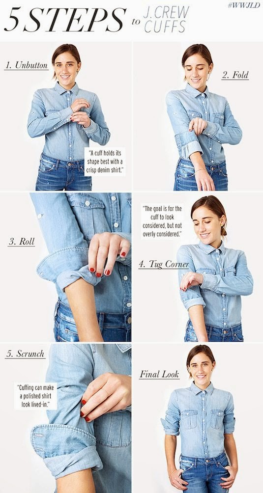 Viva Diva Boutique Cuffing Sleeves