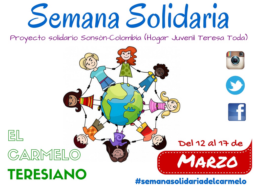 Semana Solidaria 2016