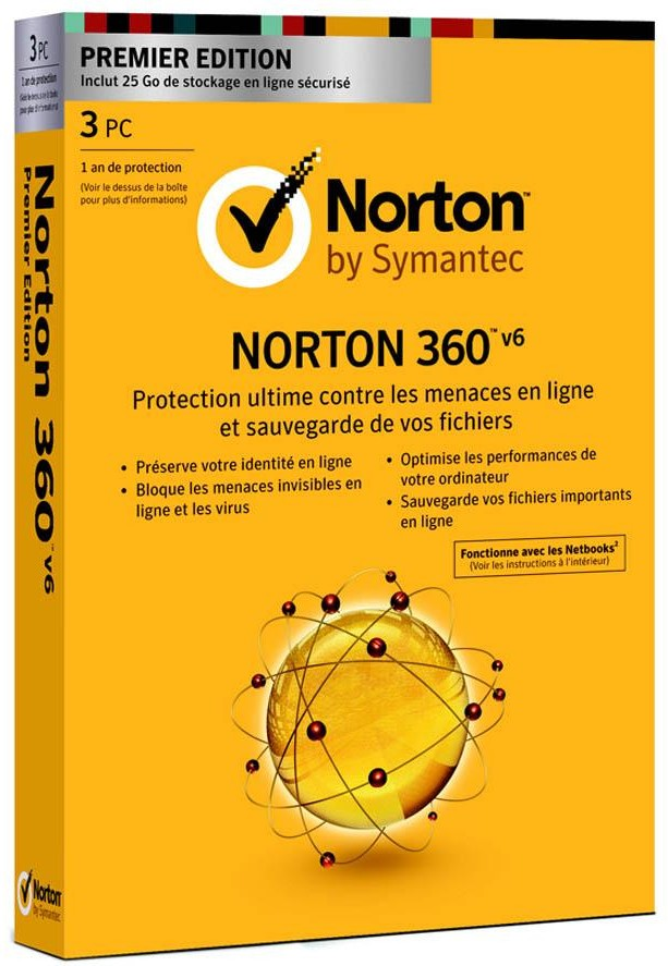 Norton 360 Premier Edition v6.0 19.8.0.14 Final Incl Patch