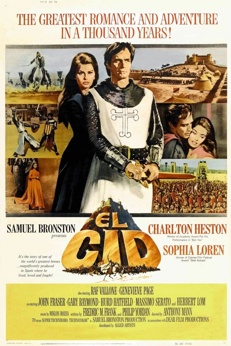 Download El Cid 1961 720pBluRayx264 Full Movie - Watch