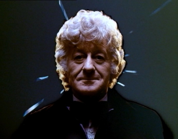 Doctor Who Pertwee