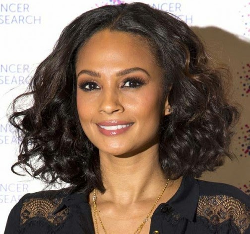 Celebrity Curly Bob Hairstyles 2014