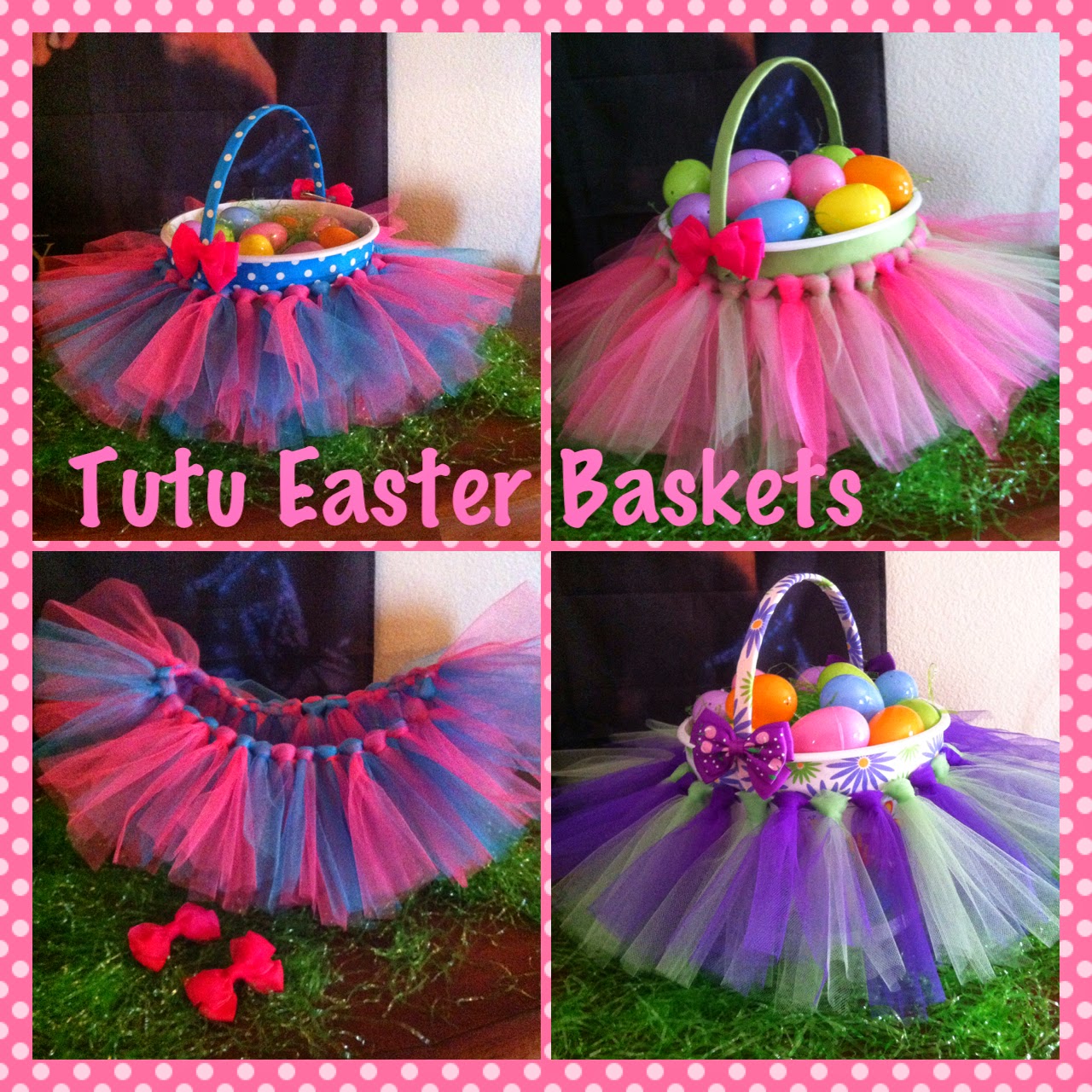 Stampin' Queen Creations Easter Baskets for Sale!