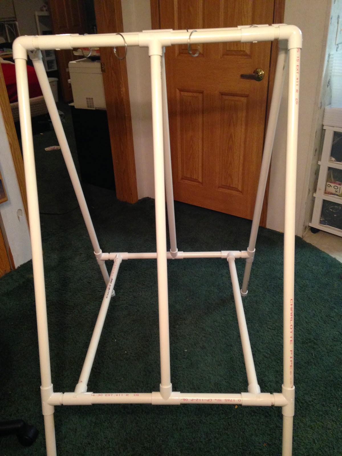 The Owl Teacher DIY Easel for Your Classroom