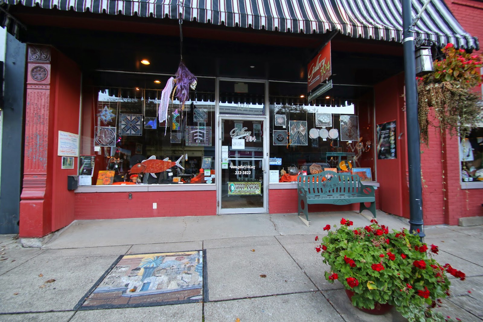 BlueEyed Kentucky Historic Downtown La Grange, Part 2