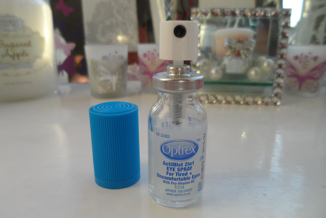 Optrex Actimist