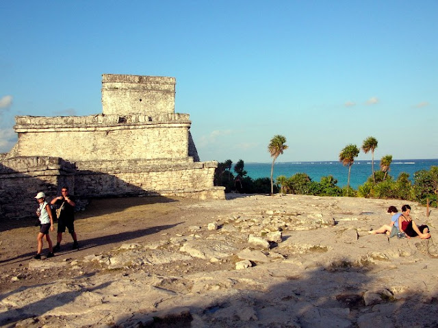 cosa vedere a tulum