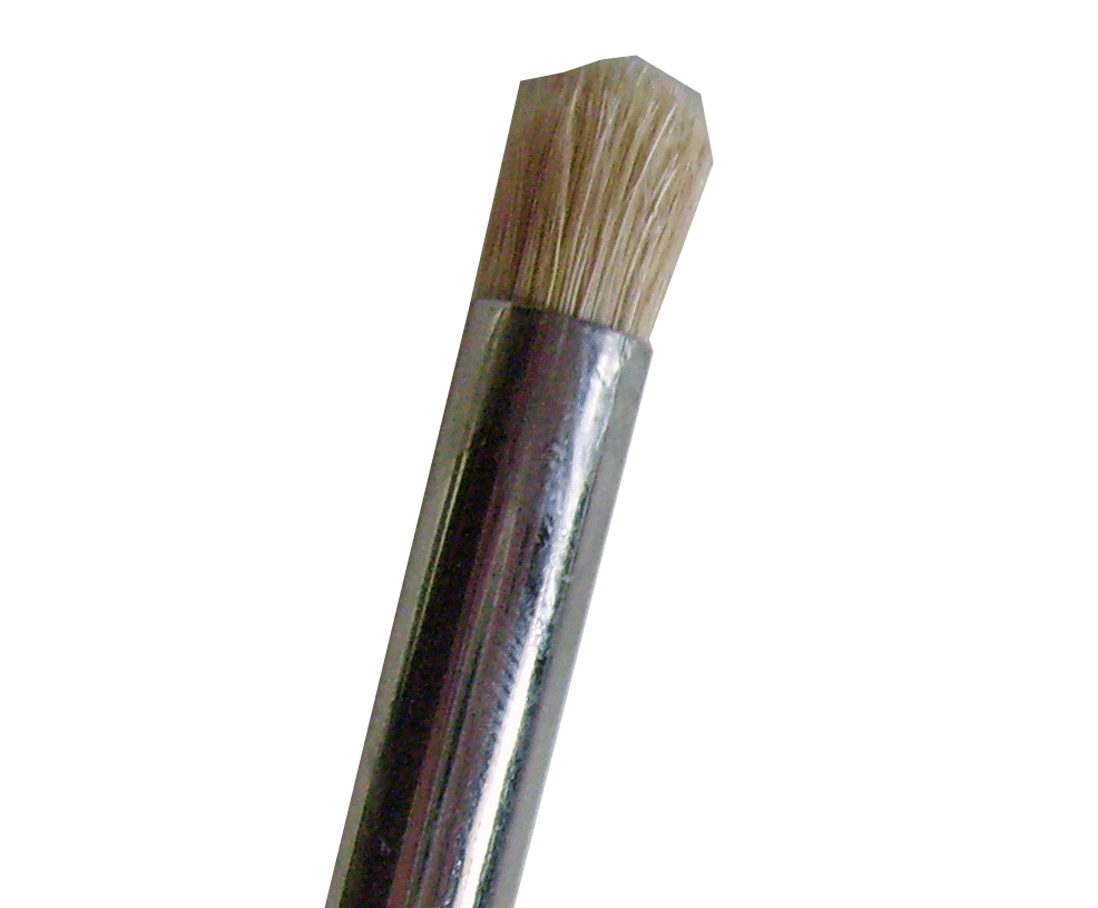 Painting Rock & Stone Animals, Nativity Sets & More 3 of My Favorite Rock Painting Brushes